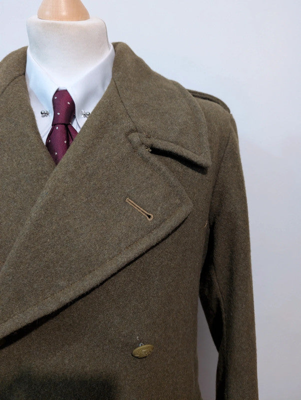 Très ancien manteau 1940