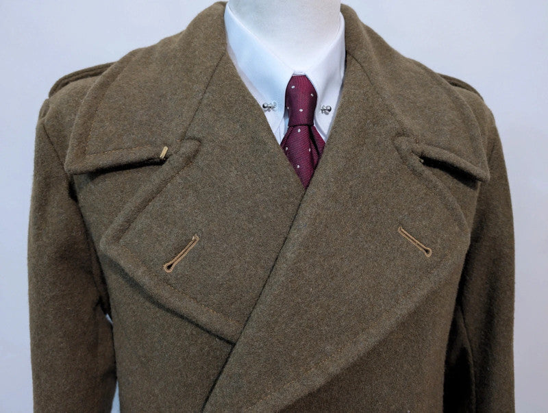 Très ancien manteau 1940