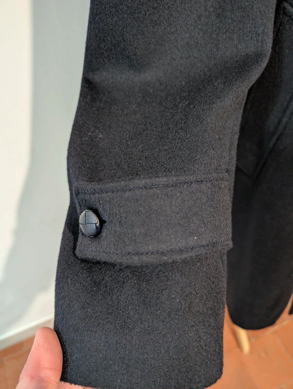 Fabuleux manteau loden en laine