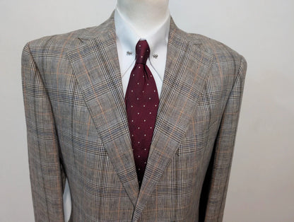 Gentille veste en lin