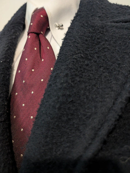 Mignon manteau polo coat en laine