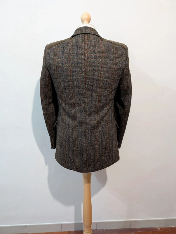 Fabuleuse veste en tweed