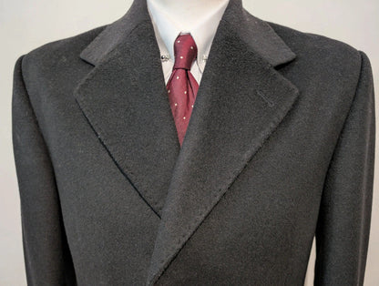 Chouet manteau bleu marine nuit