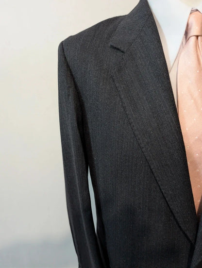 Great wool pinstripe suit