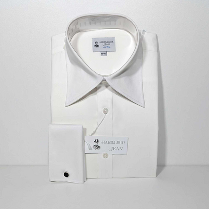 Black tennis stripe shirt