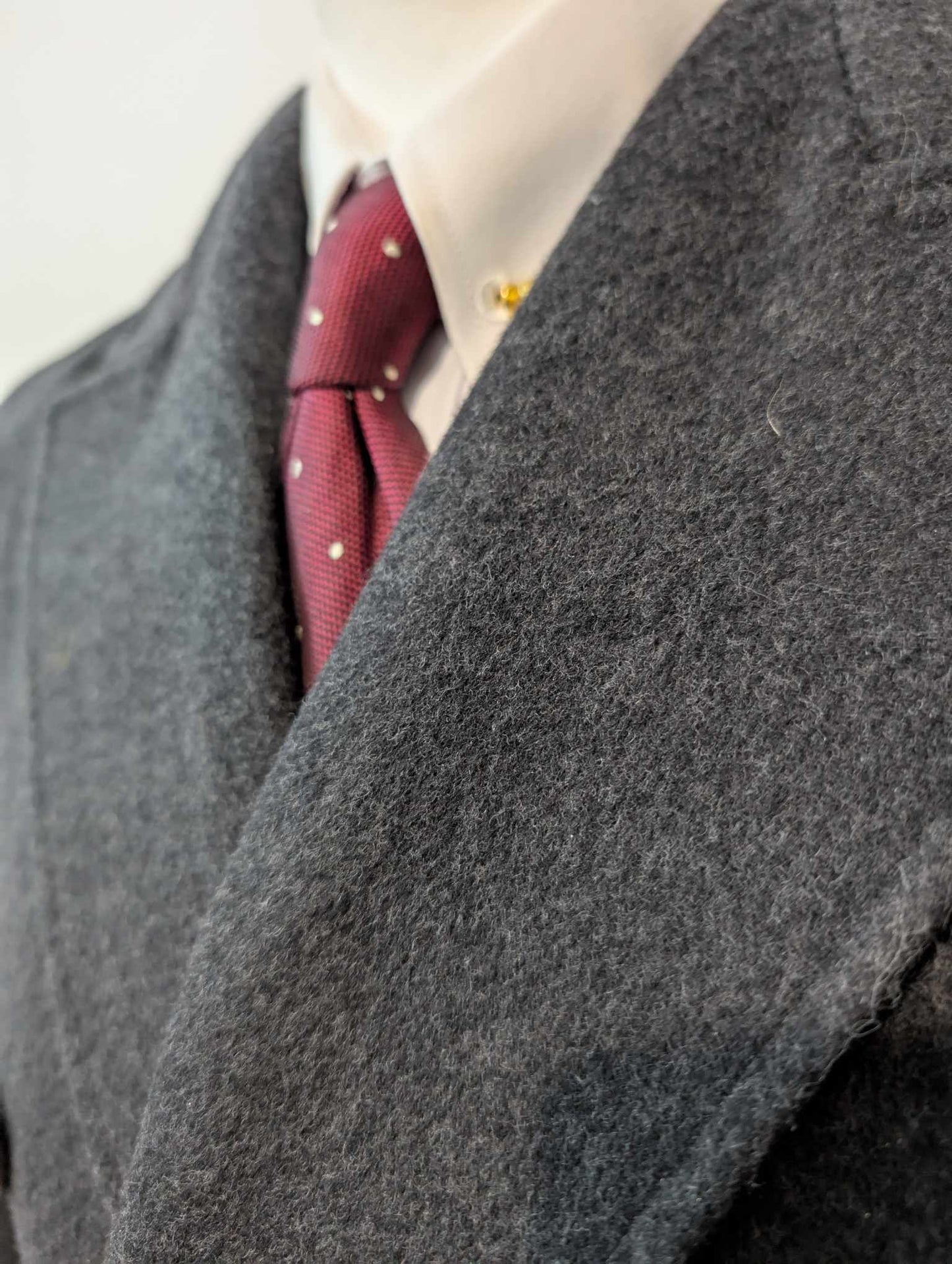 Incroyable manteau croisé femme