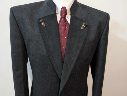 Merveilleux costume autrichien en flanelle