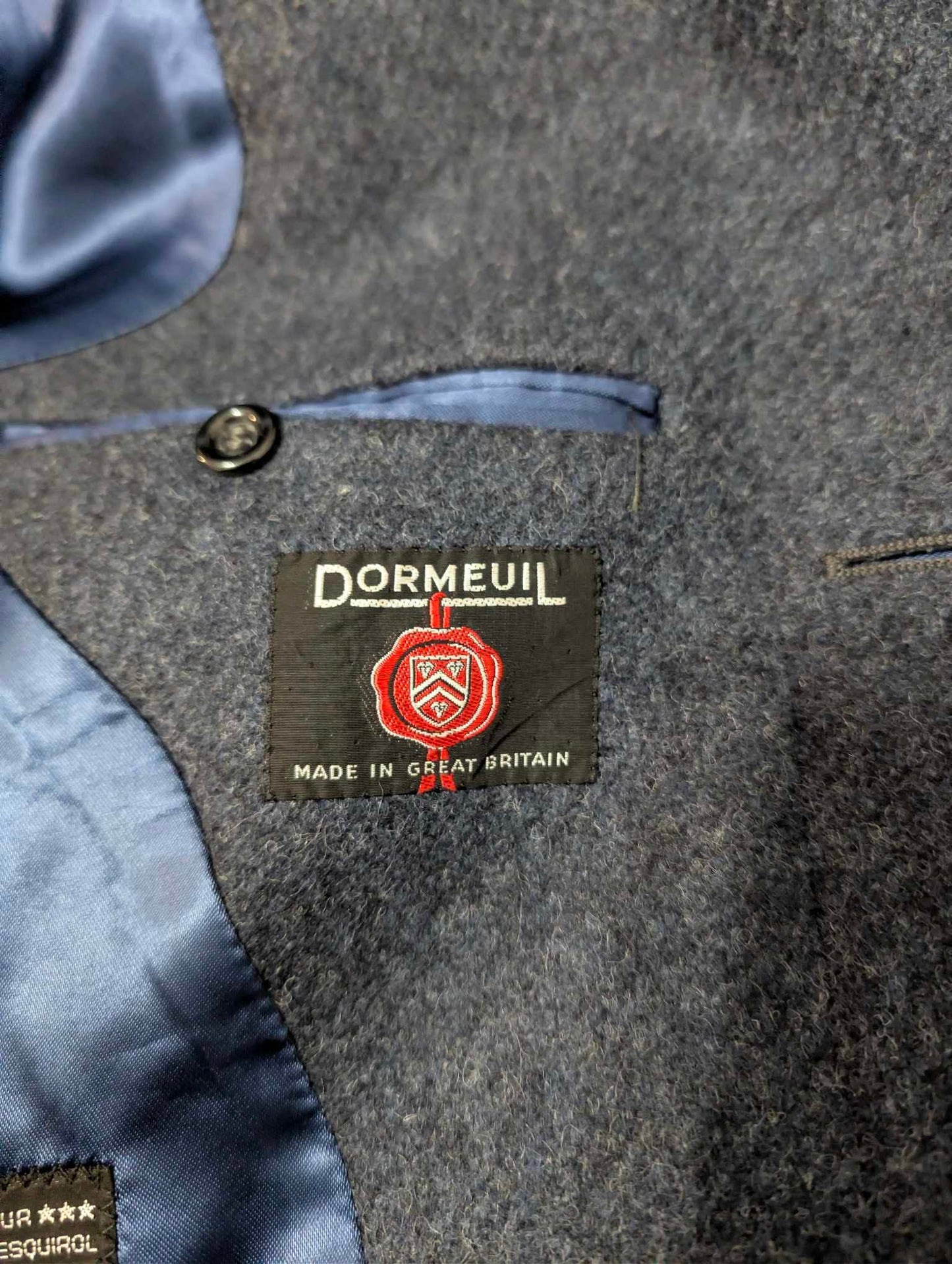 Wunderschöner Tweedmantel