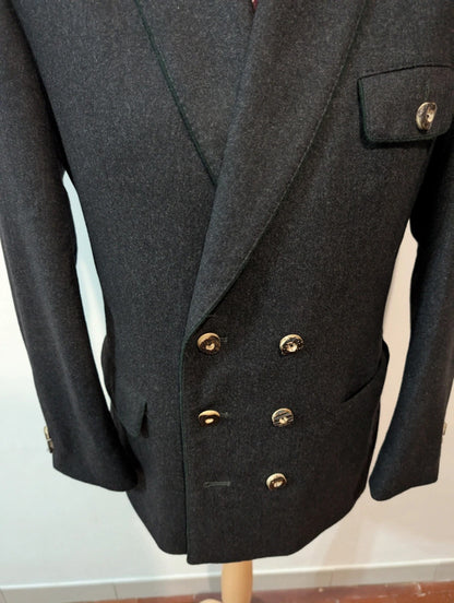 Magnifique costume autrichien en flanelle lourde