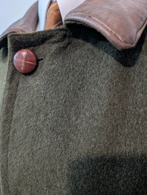 Ancien loden en laine