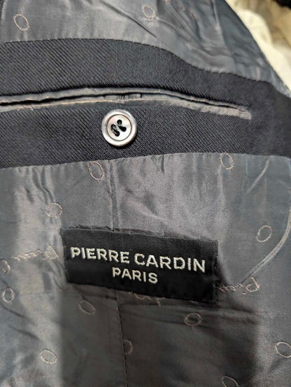 Beeindruckende, zweireihige Wolljacke