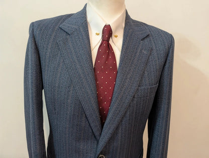 Magnifique costume bespoke français