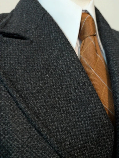 Schöner Wollpolomantel