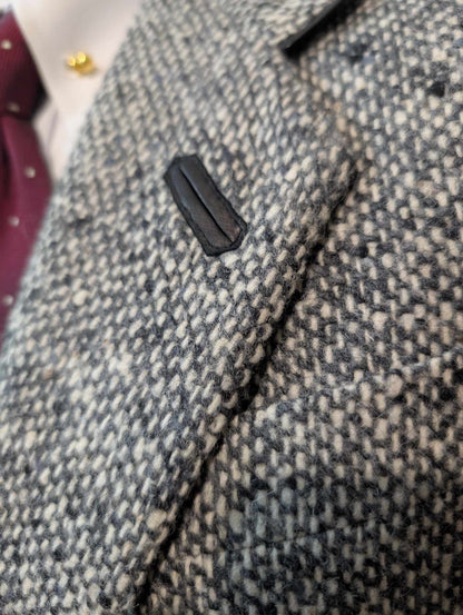 Magnifique veste en tweed