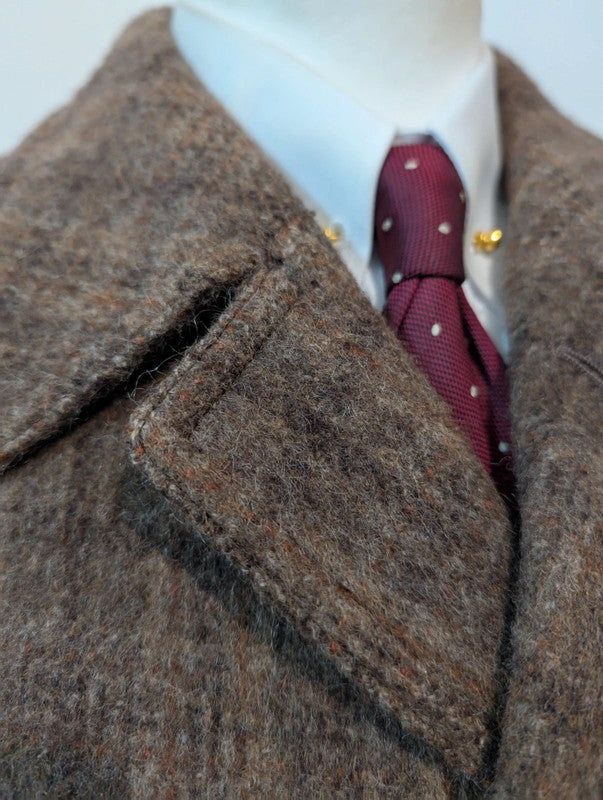 Magnifique manteau en cachemire