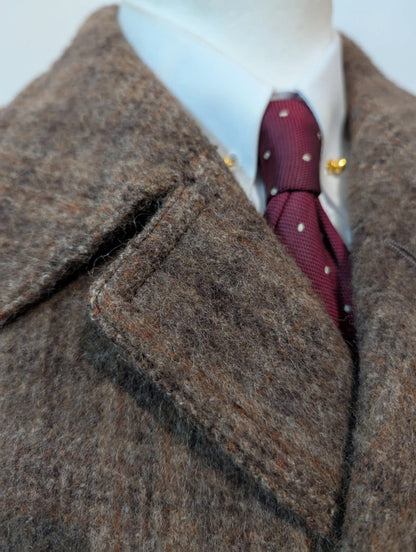 Magnifique manteau en cachemire