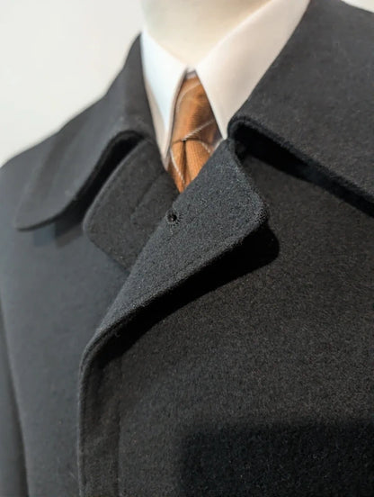 Niedlicher Lodenmantel aus Wolle