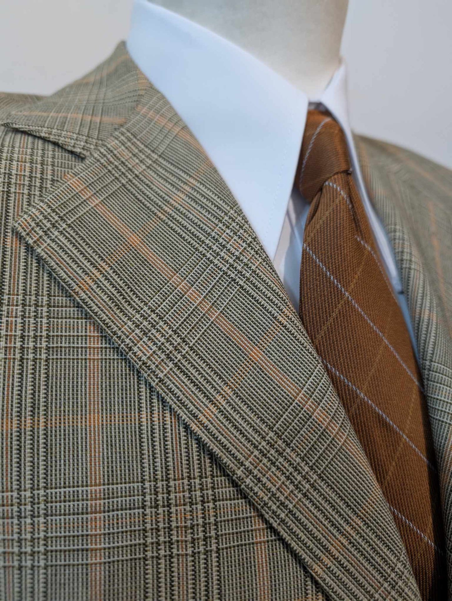 Magnifique costume bespoke