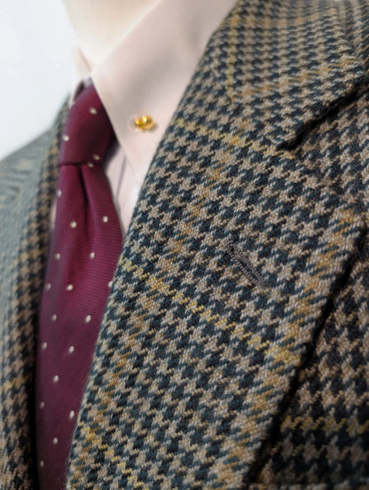 Extraordinaire veste en cachemire