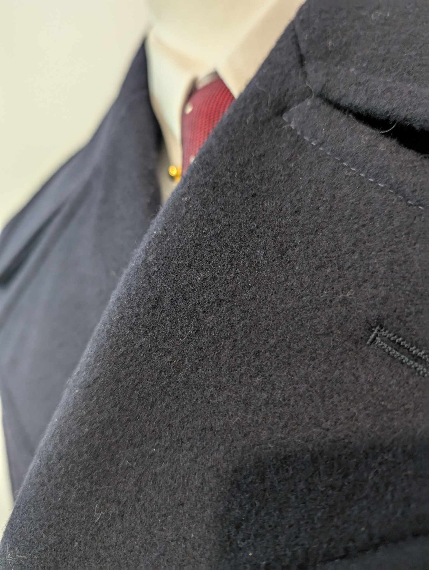 Mignon manteau caban
