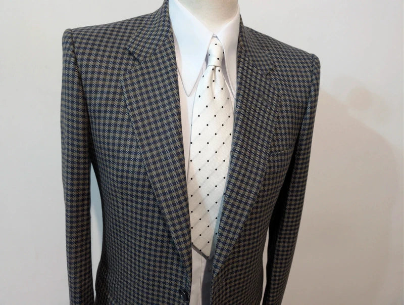 Gentille veste grise en laine