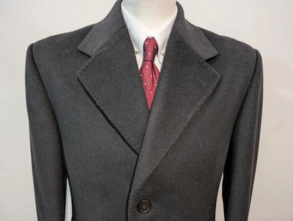 Chouet manteau bleu marine nuit