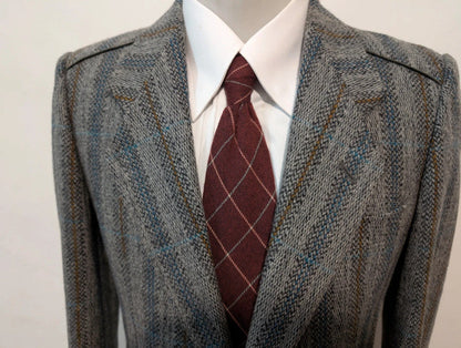 Gentille veste en tweed