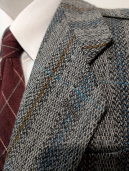 Gentille veste en tweed