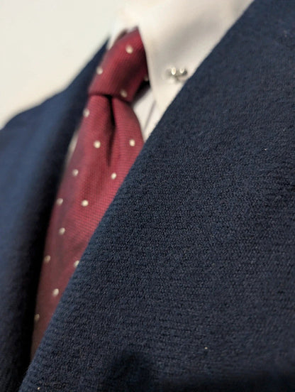 Incroyable manteau bespoke