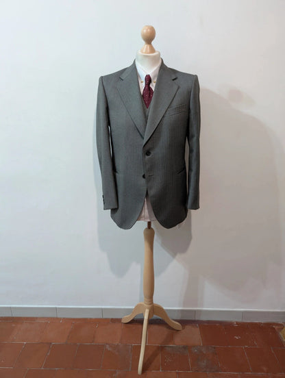 Original costume 3 piece a chevron en laine