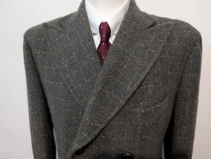 Magnifique manteau polo coat en laine