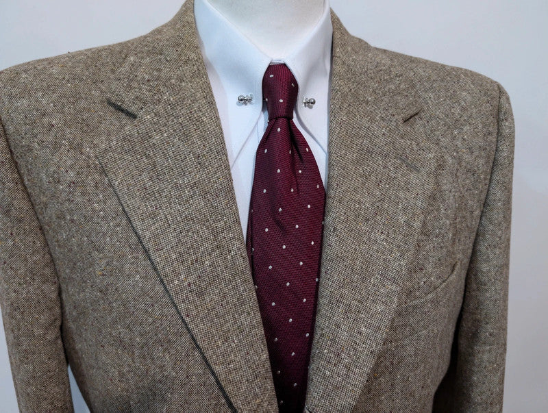 Beautiful tweed suit