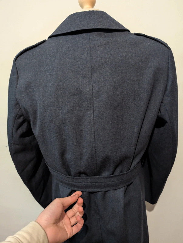 Magnifique trench en laine