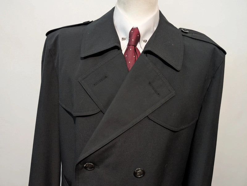 Grand trench coat