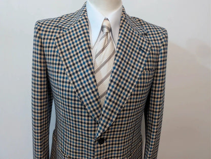 Fabelhafte Hahnentrittjacke