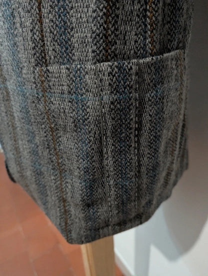 Gentille veste en tweed