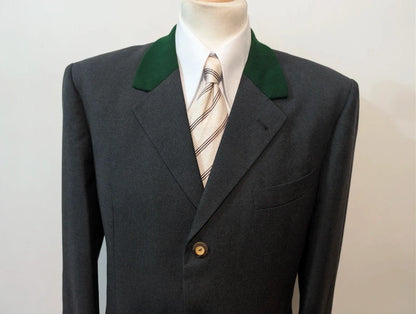 Wunderschöne österreichische Wolljacke