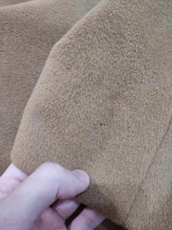 Like 1940s Double breasted Camel coat