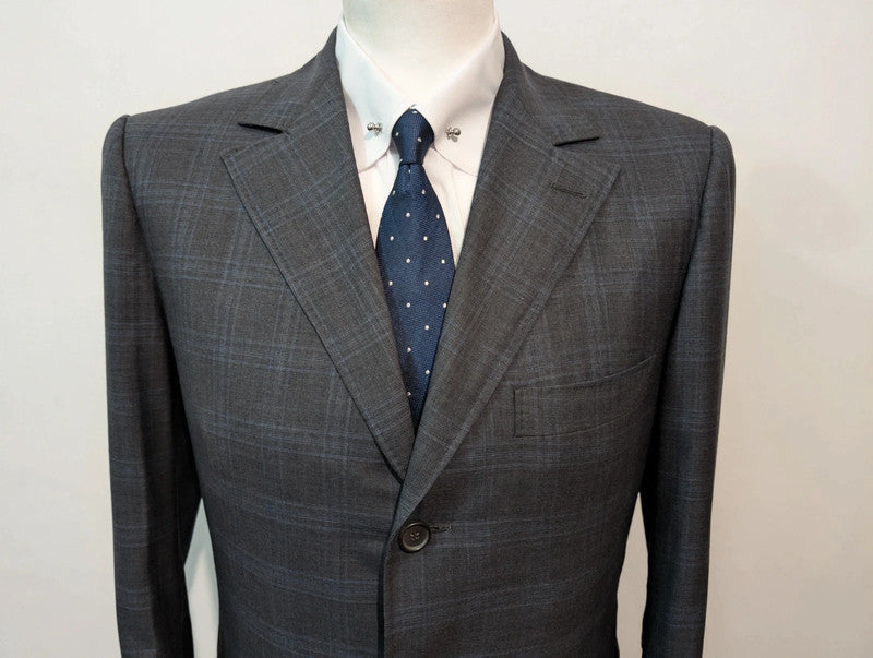 Smalto suit