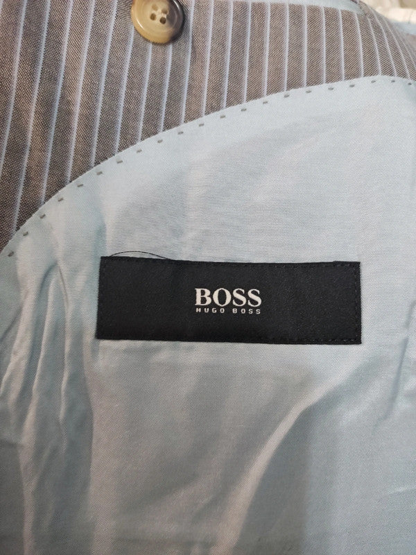 Hugo boss suit