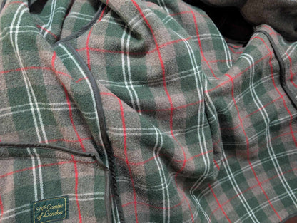 Mignon manteau anglais en tweed