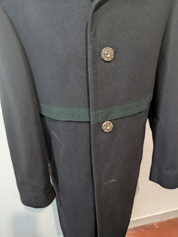 Niedlicher Lodenmantel aus Wolle