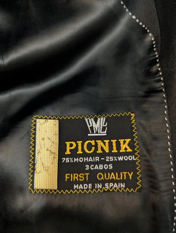 Fabelhafter Woll-Smoking