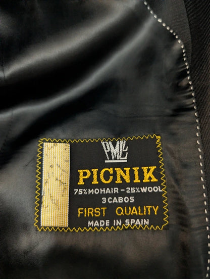 Fabelhafter Woll-Smoking