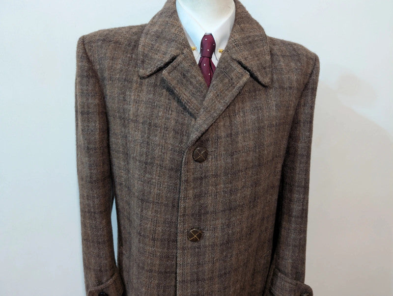Magnifique manteau en cachemire