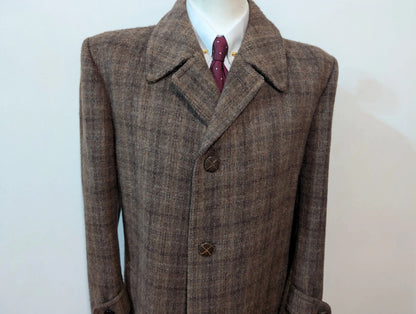 Magnifique manteau en cachemire