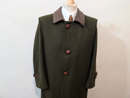 Ancien loden en laine