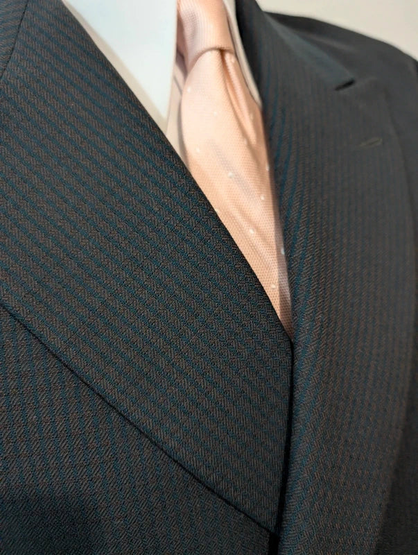 Fabulous French double-breasted suit