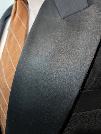 Magnifique smoking en laine