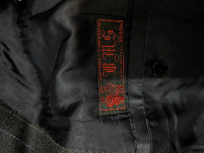 Légendaire costume croisé 3 pièces en laine